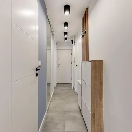 Apartment Falowiec By Comfort Gdansk
