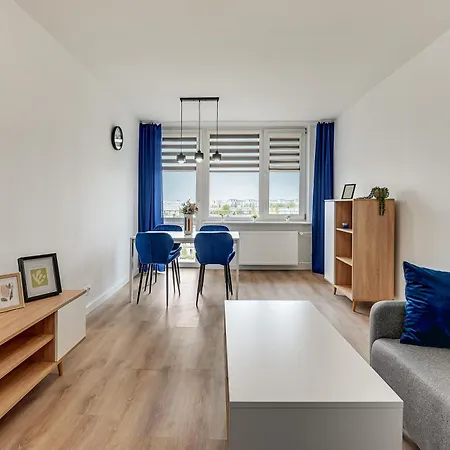 Apartment Falowiec By Comfort *