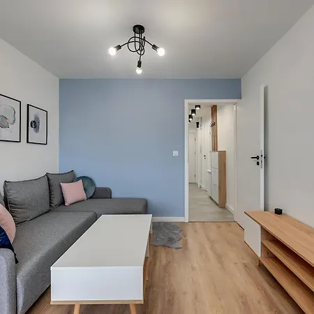Apartment Falowiec By Comfort