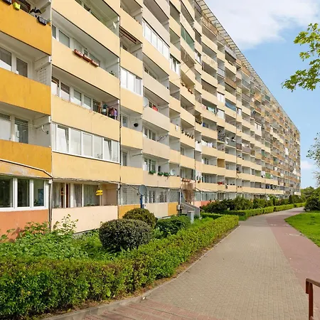 Falowiec By Comfort Apartment