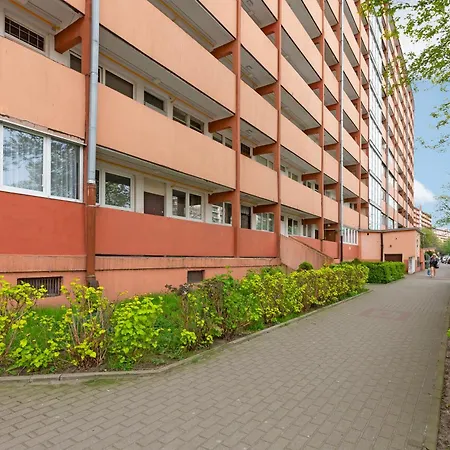 Apartment Falowiec By Comfort